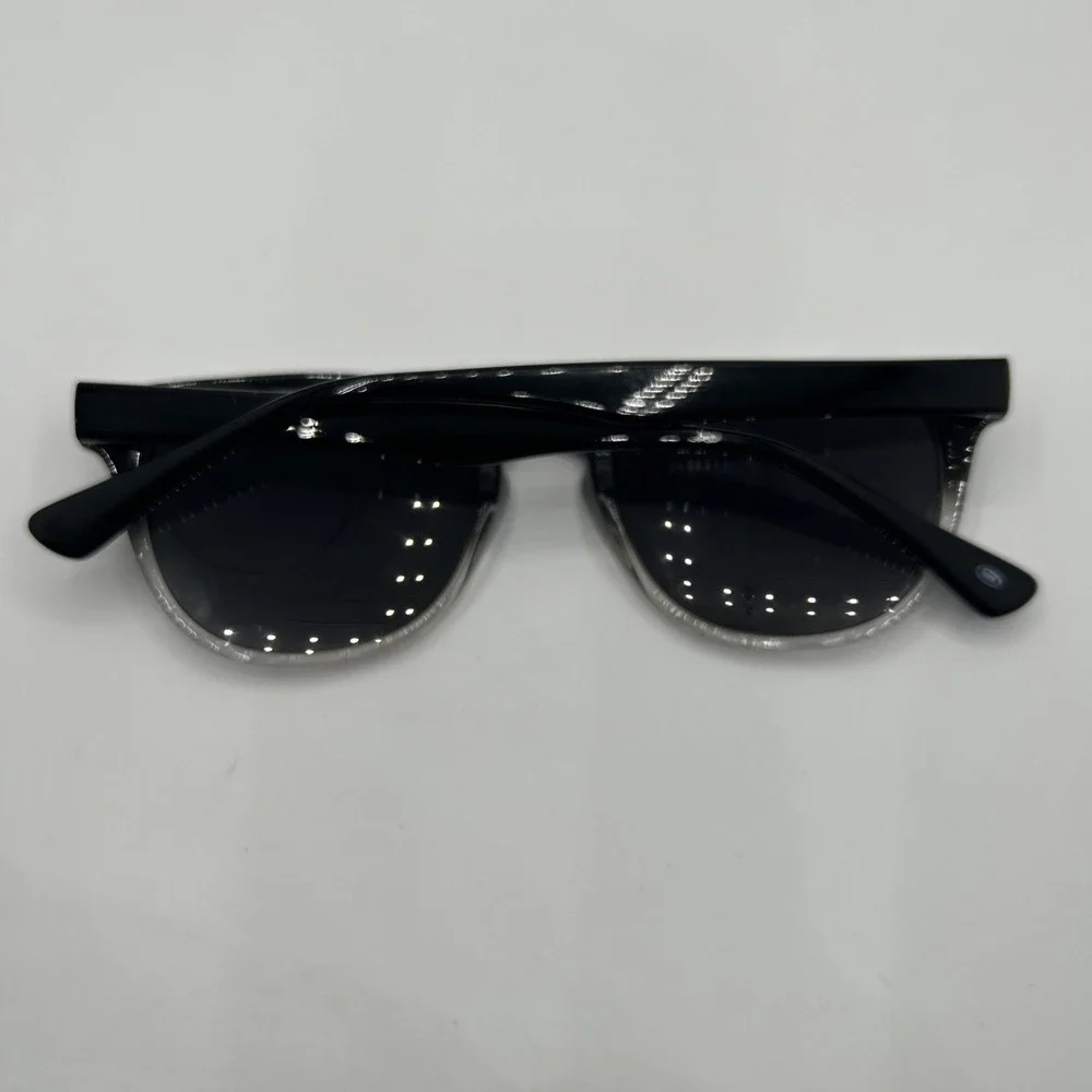 Marc Hunter 7935‎ Eyeglasses Frame Black Fade 52-20-147